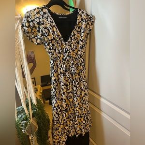 Abercrombie high-low dress